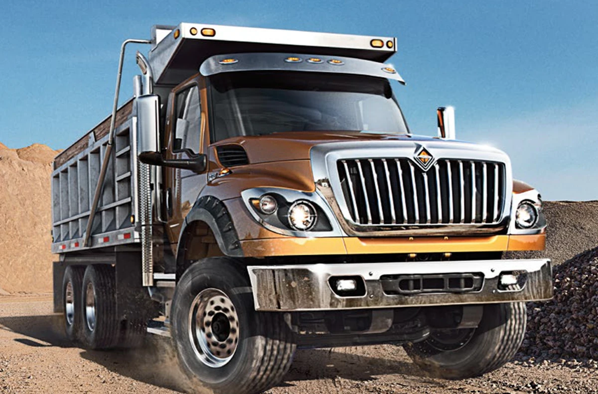 Battery, drivetrain issues prompt International recalls - Vimarsana News