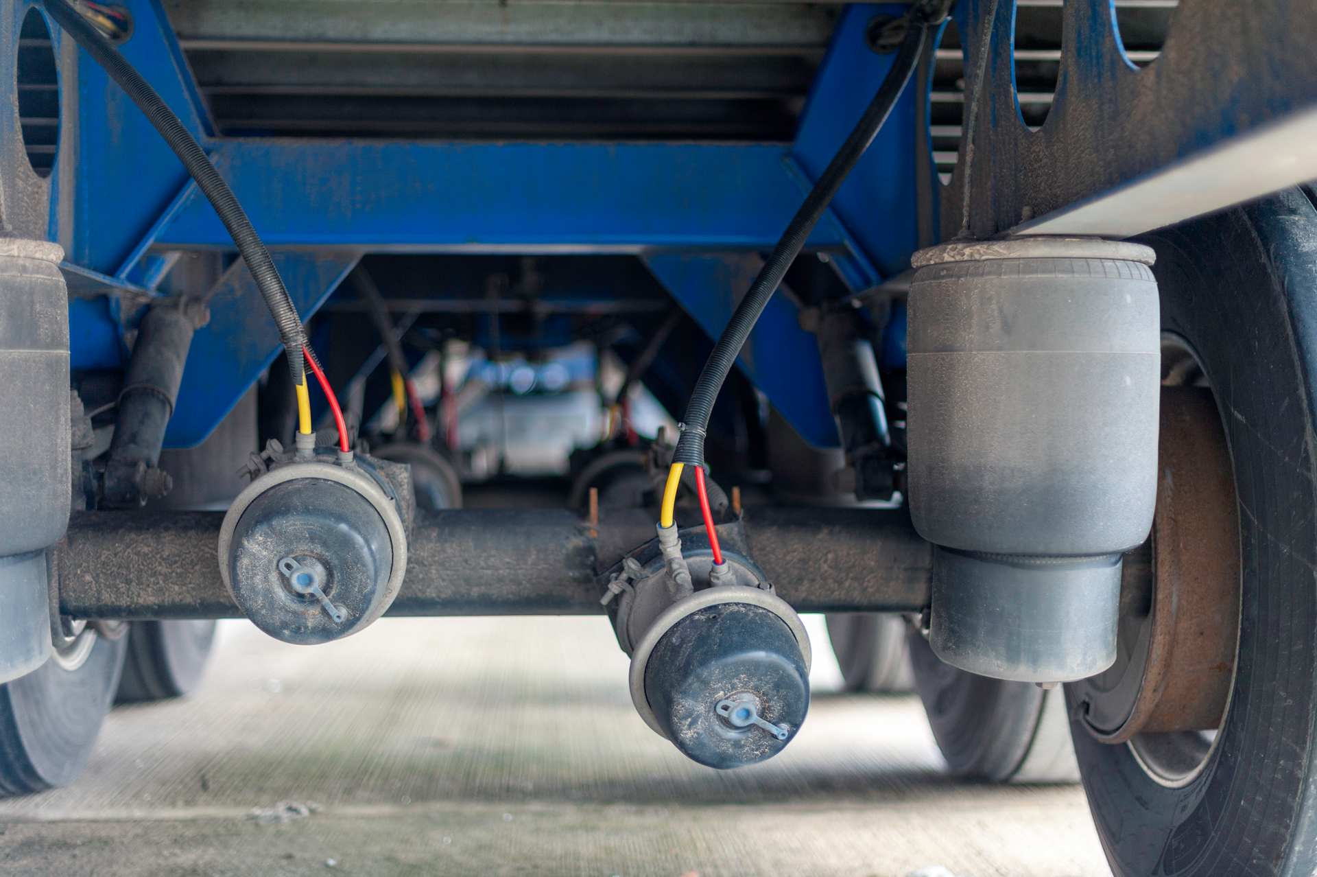 Repair Broken Air Chamber