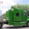 Kenworth T680 natural gas
