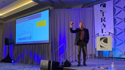 Steve Tam, TRALA Annual Meeting