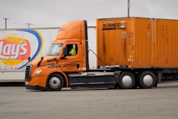 Schneider electric truck