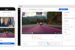 Motive AI dash camera