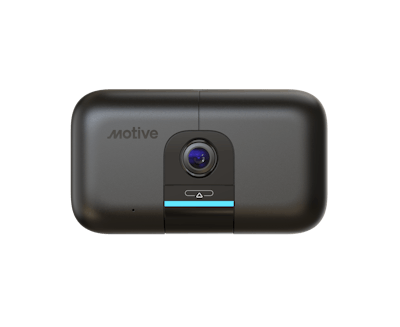 Motive AI dash camera