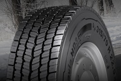 Conti Scandinavia HD3 tire