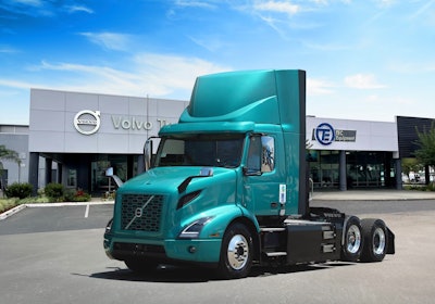 Volvo Trucks