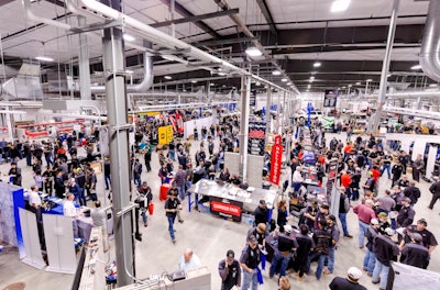 WyoTech's job fair in February brought in a record number of companies anxious to hire techs for diesel, auto and collision jobs. 'Employers come from all over the United States to try hire our students because they're job-ready,' said WyoTech President Jim Mathis. Demand for diesel and auto techs is particularly high, Mathis said.