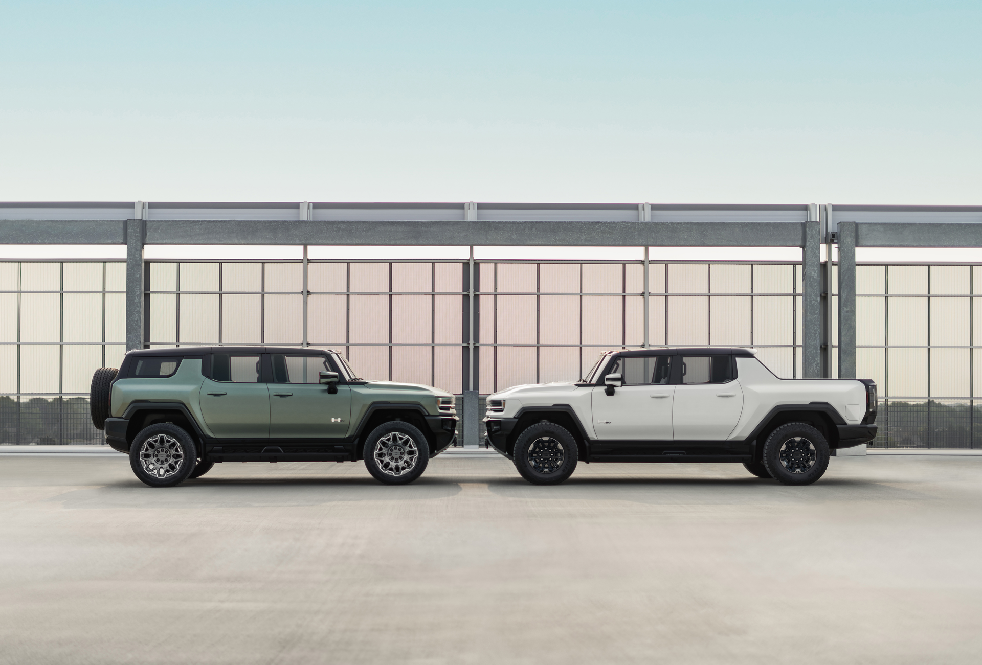 GMC Hummer EV pickup
