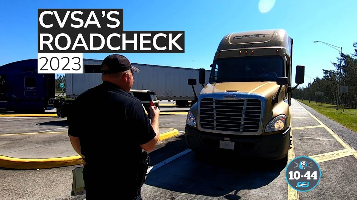 Cvsa Ruler Preparing your fleet and drivers for CVSA’s Roadcheck | Commercial ...