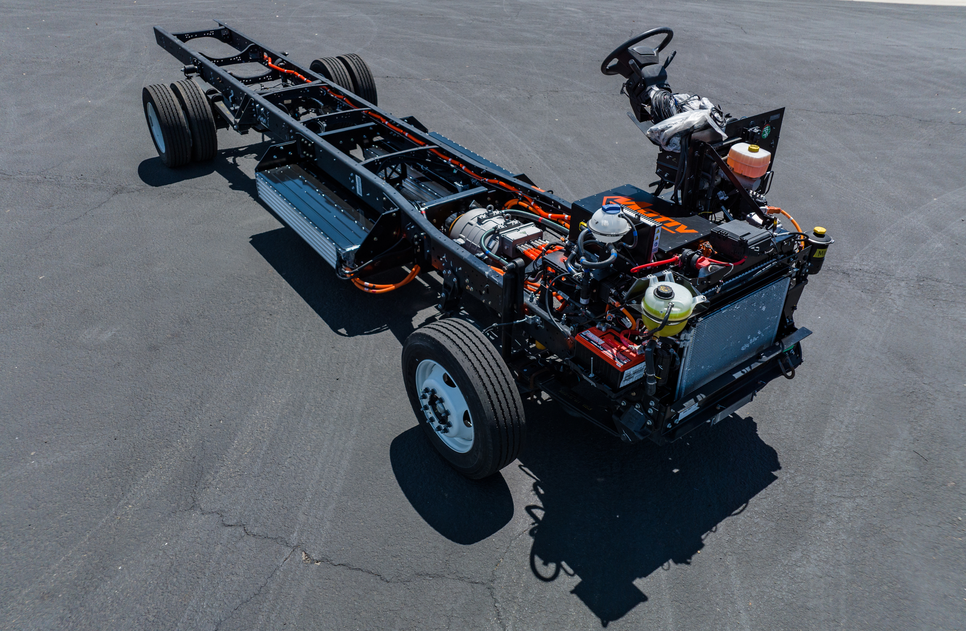 Motiv medium-duty EV