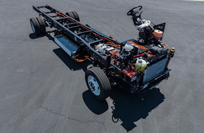 Motiv medium-duty EV