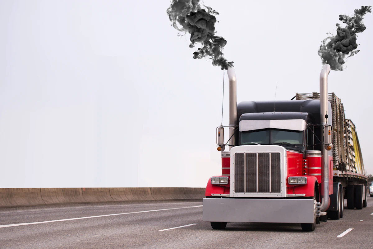 Trucking industry tees off on Biden’s zero emission push