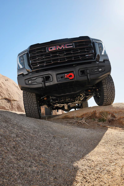 2024 GMC Sierra 2500 AT4X AEV Edition