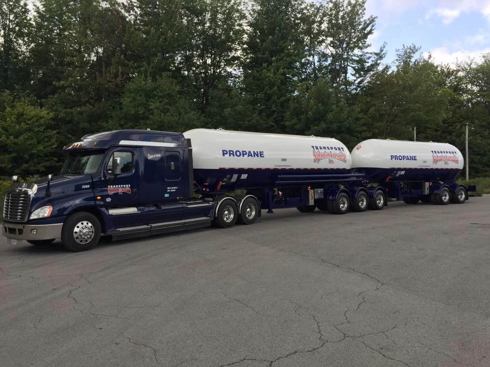 Trimac adds Canadian pressurized gas carrier - Vimarsana News