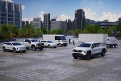 GM Envolve will prepare customers for an all-electric future, while also managing their ICE fleets.