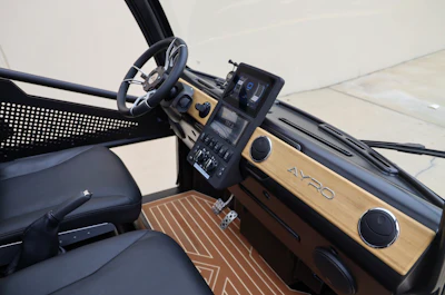 Ayro Interior