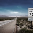 70 mph speed limit sign