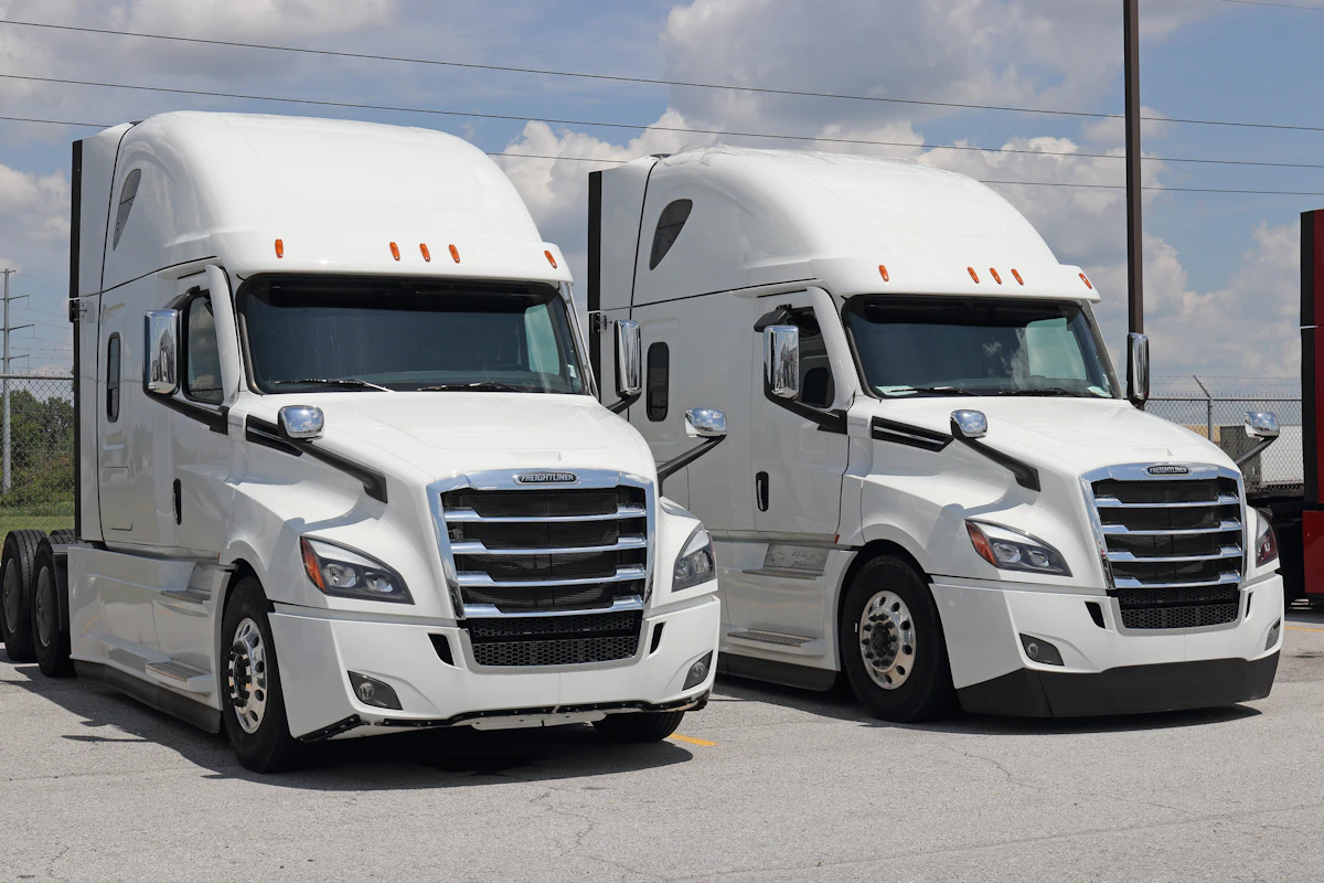 Sagging freight volume, economy hit used truck values - Vimarsana News