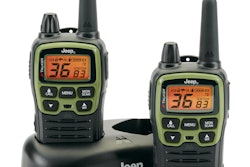 The T77VP5J Jeep X-Talker Extreme Dual Pack from the Midland and Jeep partnership. Additional new models are on the way.