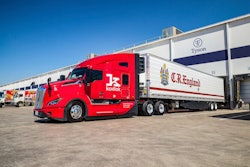Autonomous Vehicle Industry Association Executive Director Jeff Farrah said carriers like C.R. England are continuing to embrace autonomous trucking. “AV trucking technology offers an opportunity to transform how essential goods move across all layers of the supply chain, from farm to warehouse, store to table,' Farrah said. 'We’ve seen a lot of excitement from commercial partners about the technology’s safety, efficiency, environmental, and cost benefits.”