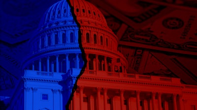 Political battle over debt ceiling