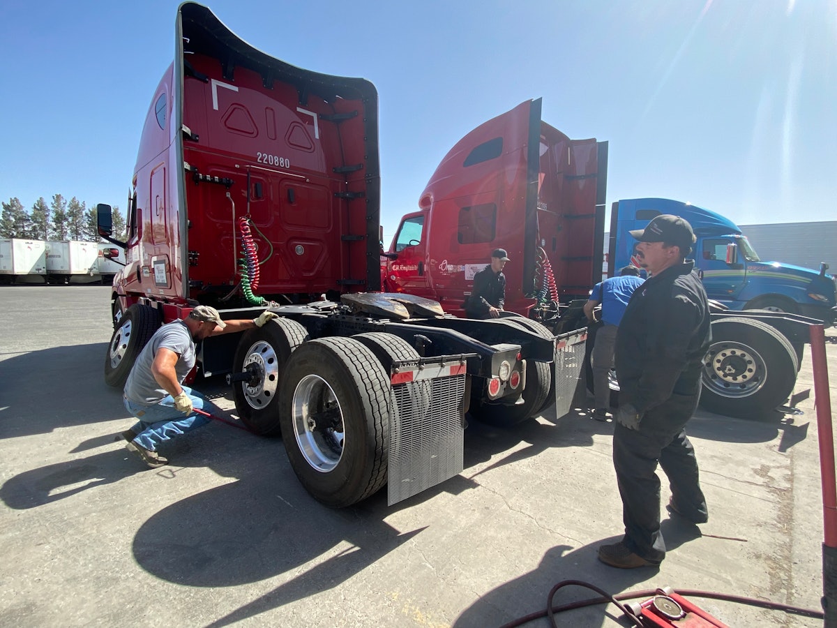 What Are the Hours of Service Rules for Truck Drivers in North Carolina?