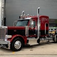 Peterbilt Model 589