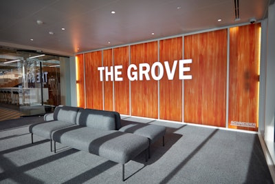 Schneider National's The Grove facility