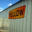 yellow trailer
