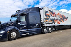 Hirschbach Aurora truck