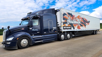 Hirschbach Aurora truck