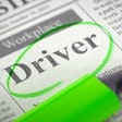 Driver wanted ad