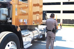 inspection of semi truck