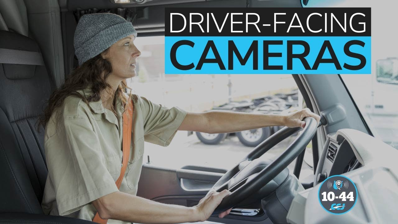 Driver Facing Cameras YouTube slide