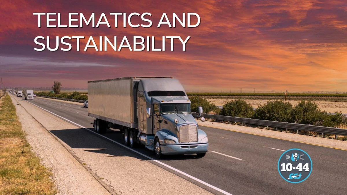 How telematics can help fleets cut emissions