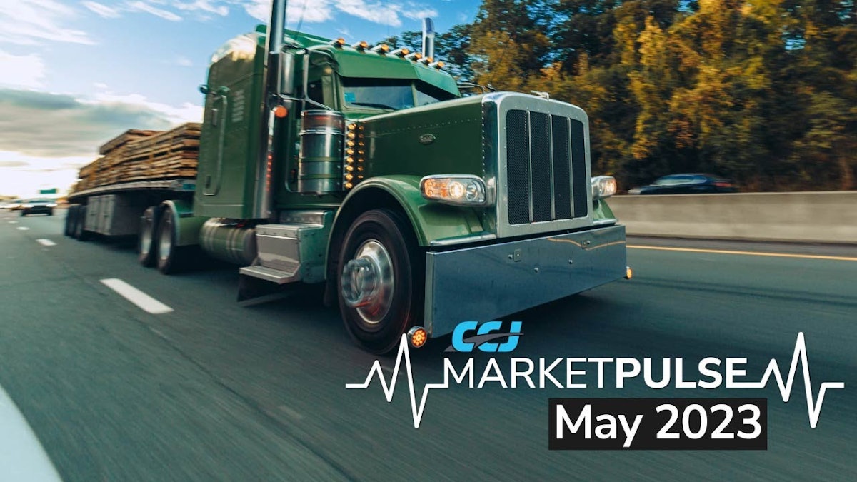 Trucking's freight recession may linger for a while Commercial