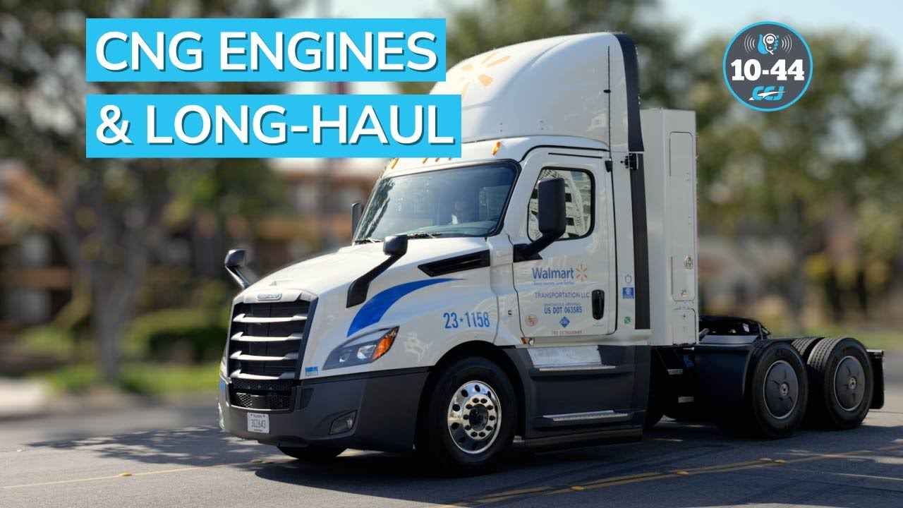 Natural gas for long-haul 10-44 youtube cover