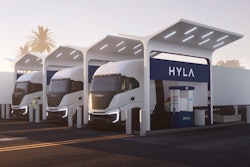 Nikola HYLA station