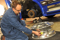 Bendix SmarTire TPMS