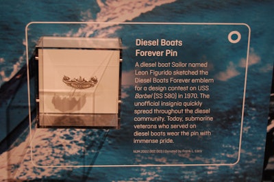 Diesel Boats Forever plague