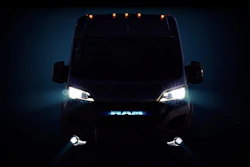Ram ProMaster Electric Van