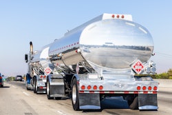 Tanker truck doubles