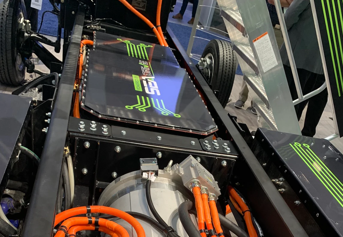 So much hinges on EV battery spec'ing and lifecycle management - Vimarsana News