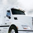Plus autonomous truck