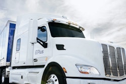 Plus autonomous truck