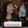 DOL nominee Julie Su