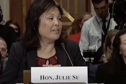 DOL nominee Julie Su