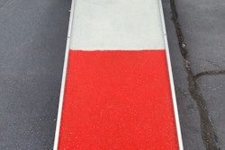 Composite Ramp After