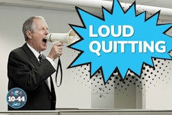 Loud quitting 10-44 YouTube cover