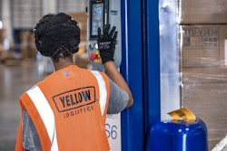 Yellow Logistics employee