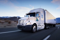 Dupré Logistics truck